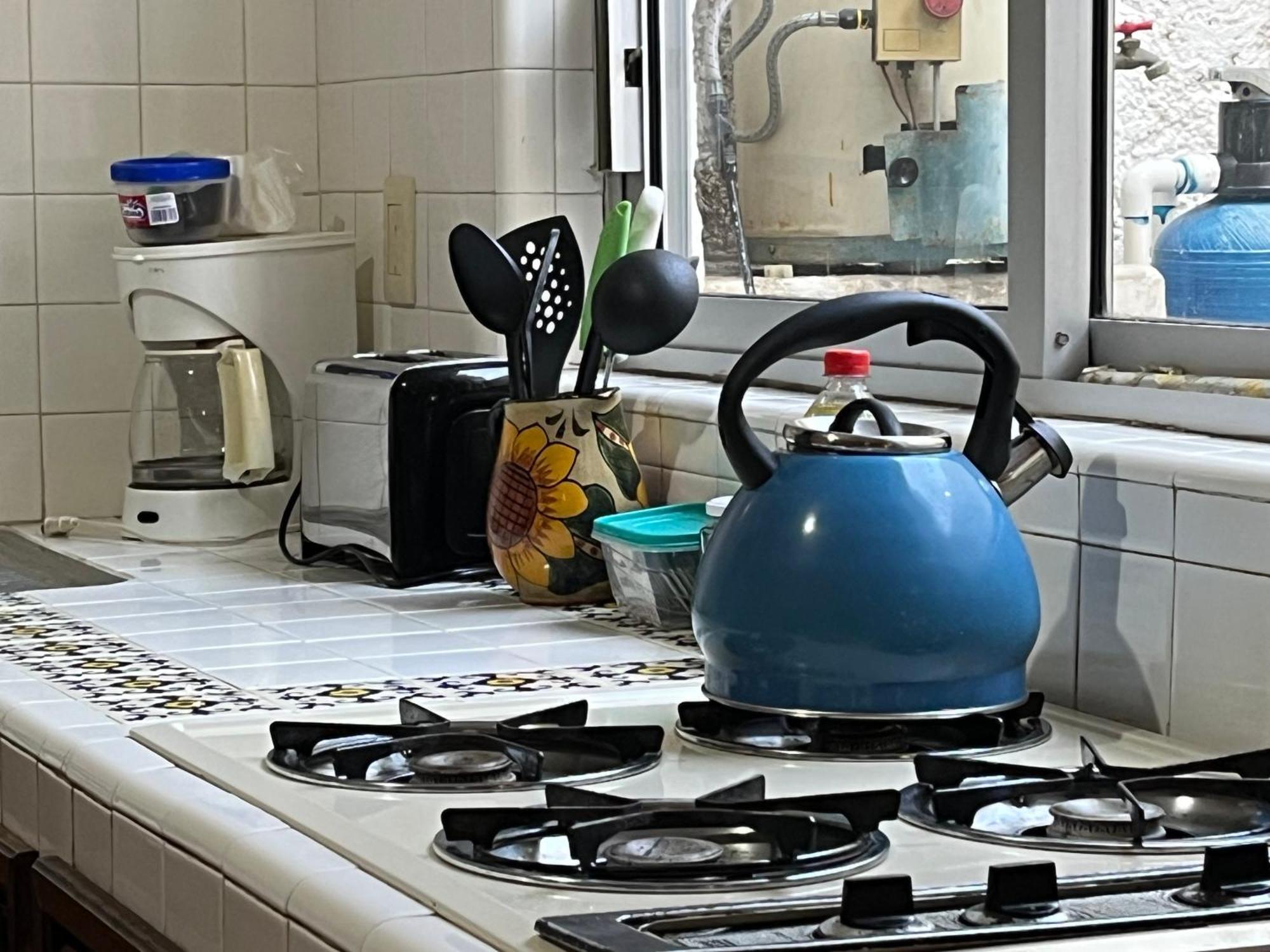 Casa De La Alegria 2 Apartments 마사틀란 외부 사진