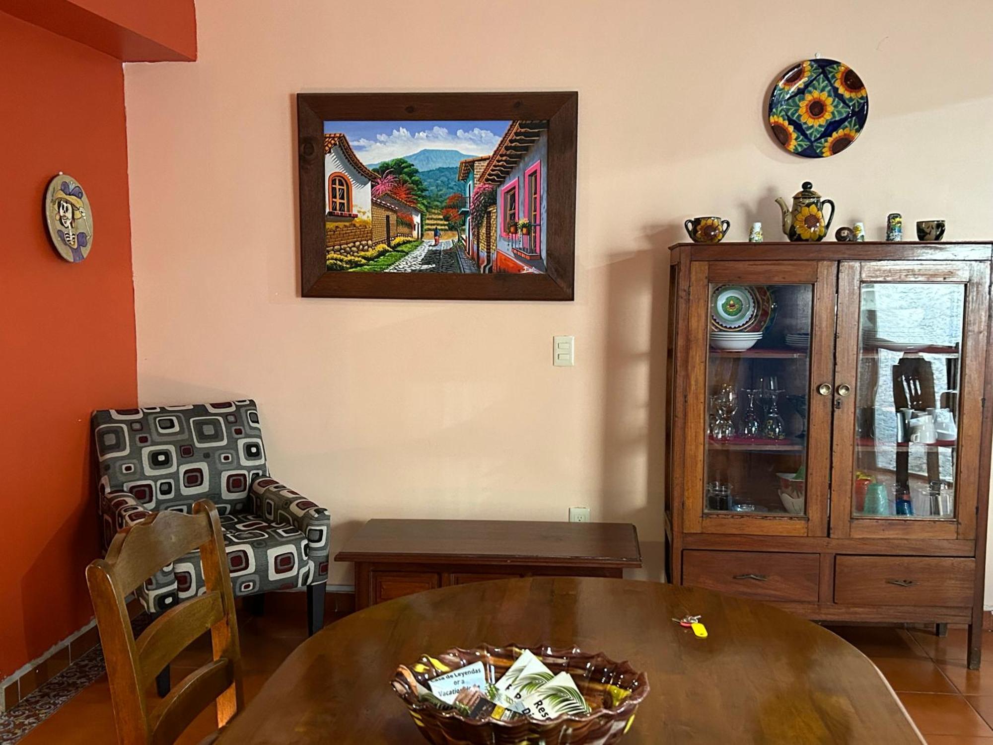 Casa De La Alegria 2 Apartments 마사틀란 외부 사진