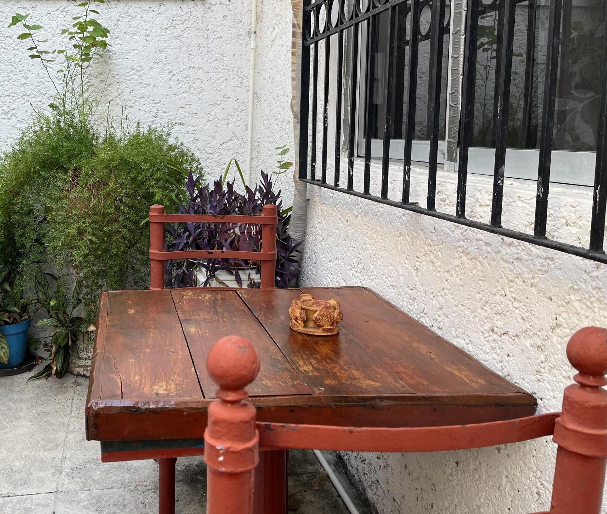 Casa De La Alegria 2 Apartments 마사틀란 외부 사진