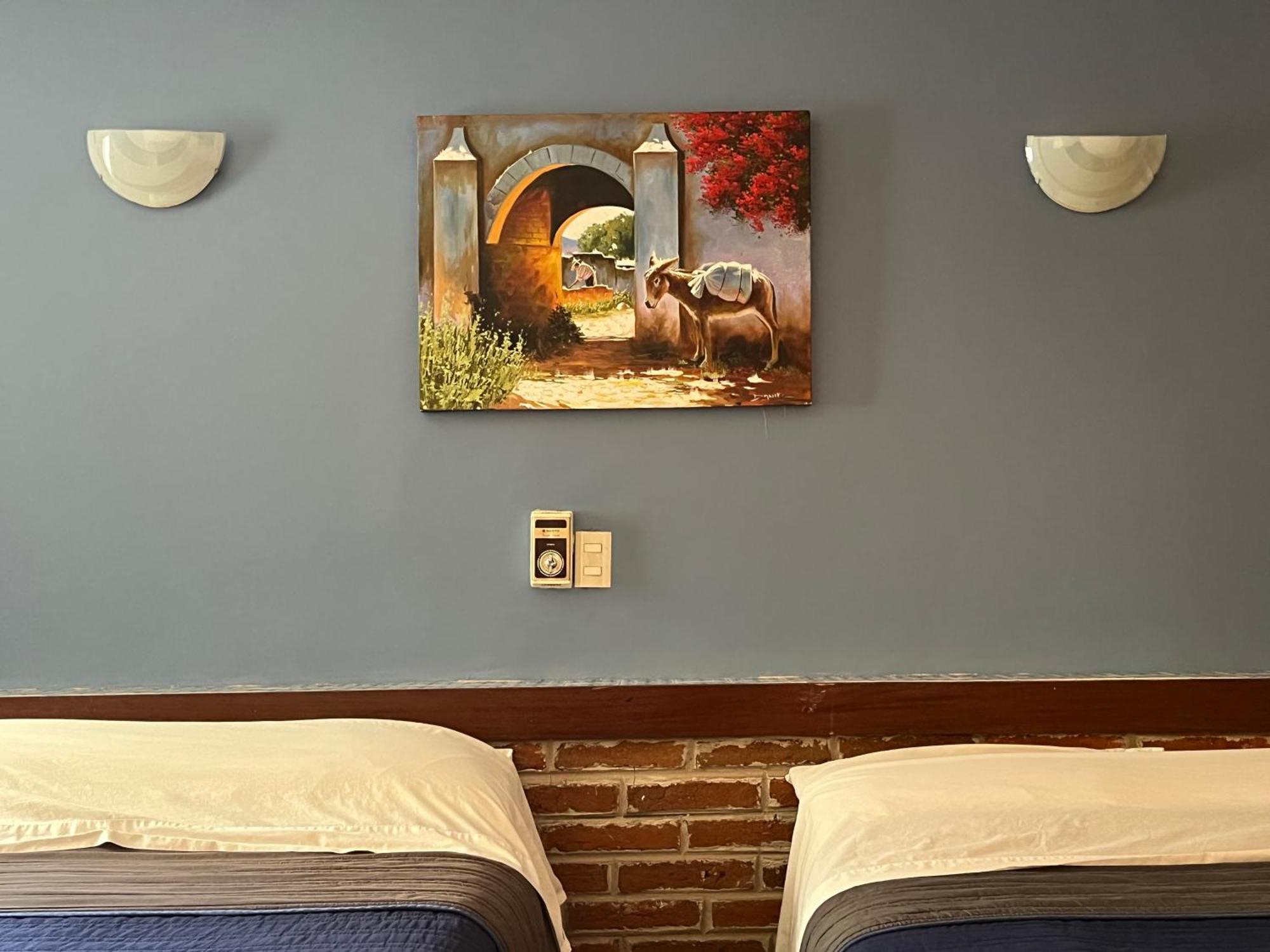 Casa De La Alegria 2 Apartments 마사틀란 외부 사진