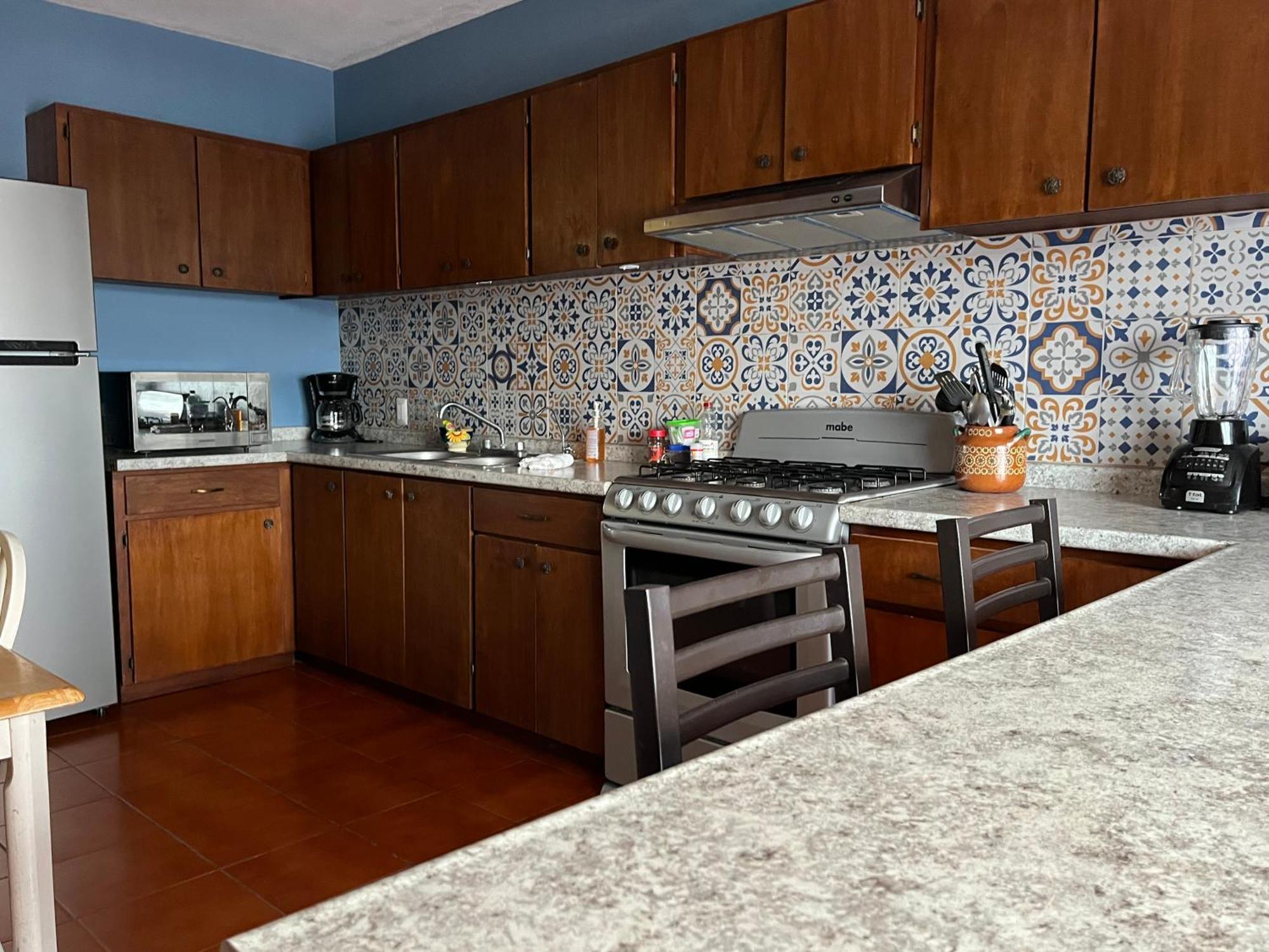 Casa De La Alegria 2 Apartments 마사틀란 외부 사진