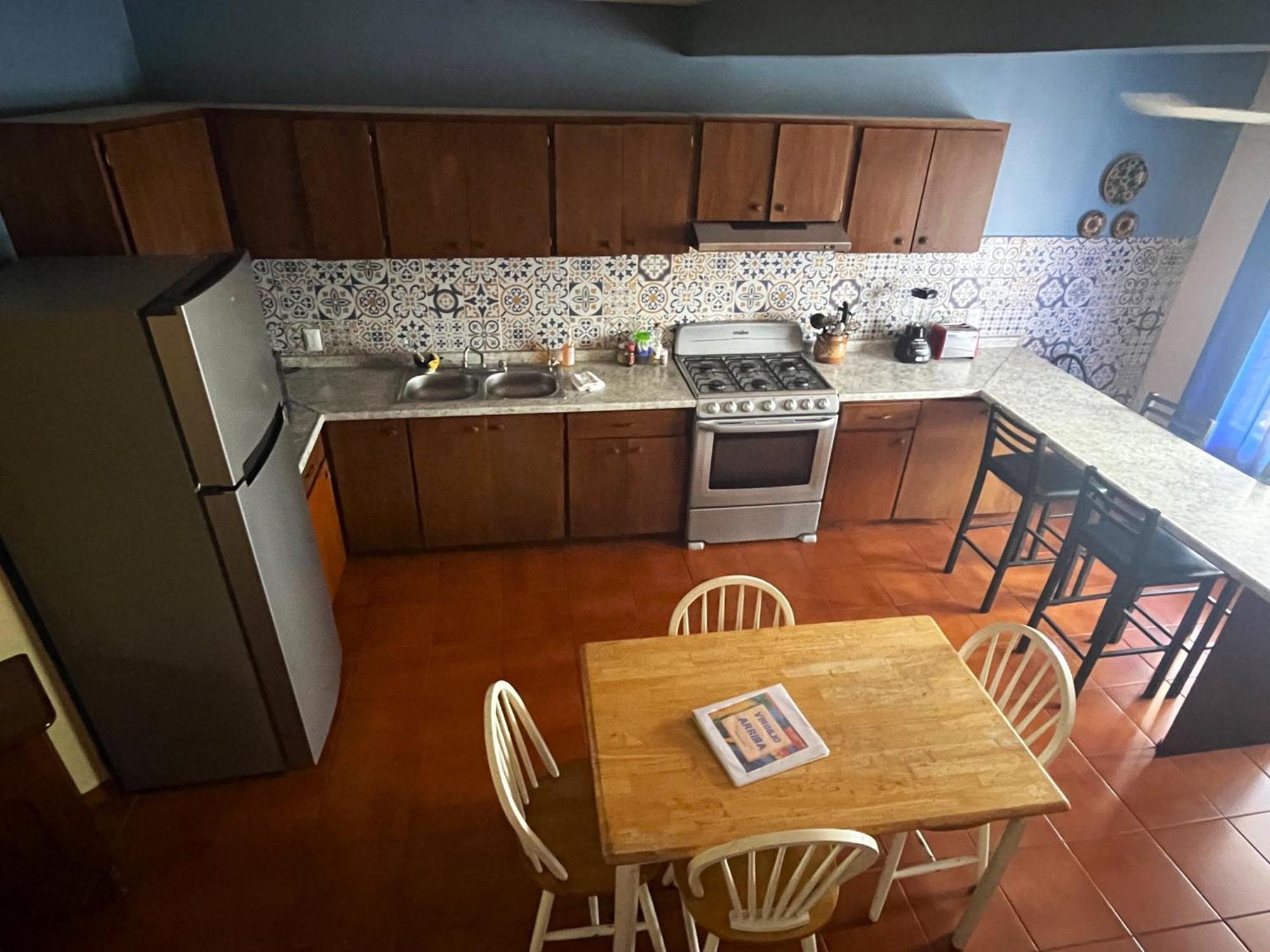 Casa De La Alegria 2 Apartments 마사틀란 외부 사진